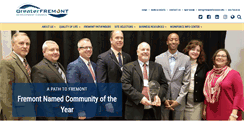 Desktop Screenshot of fremontecodev.org