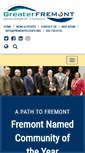 Mobile Screenshot of fremontecodev.org